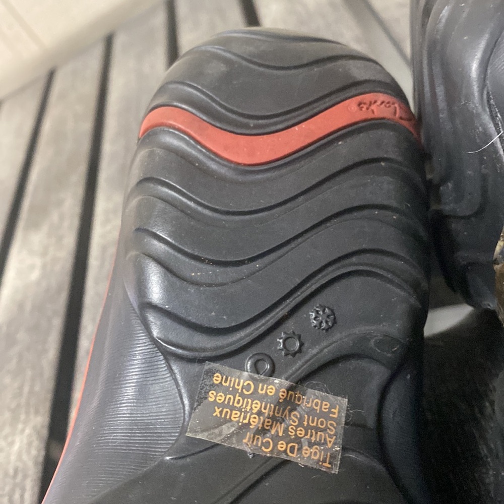 Women’s Clark’s Muckers waterproof size 7 Leather uppers. - Picture 9 of 11